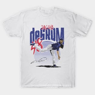 Jacob deGrom Texas Rise T-Shirt